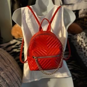 Mini Backpack